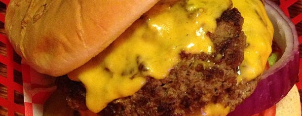 Sam's Burger Joint is one of The 15 Best Places for Cheeseburgers in San Antonio.
