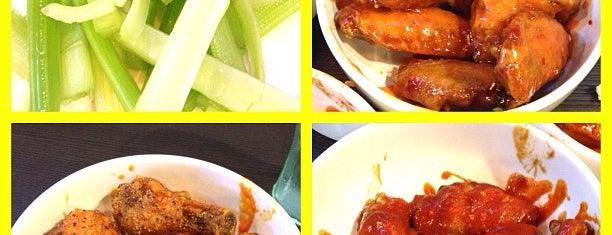 Buffalo Wings & Rings is one of Pepeさんのお気に入りスポット.