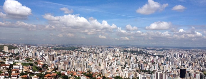 Mirante do Mangabeiras is one of Turismo em BH / Tourism in Belo Horizonte, MG.