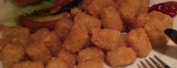 Tonic is one of The 13 Best Places for Tater Tots in Washington.