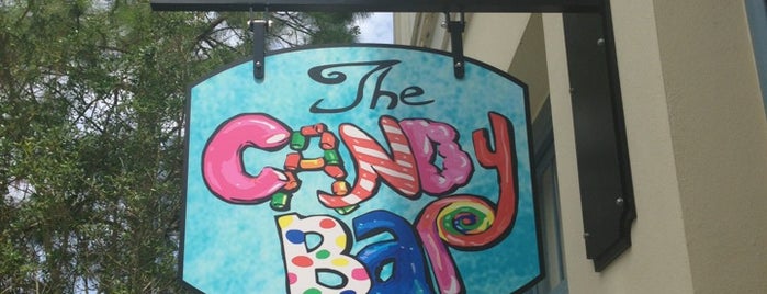 The Candy Bar is one of Lugares favoritos de Super.