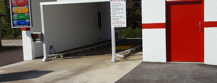 Big Red Carwash is one of Local Business.