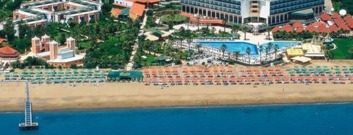 Adora Resort Hotel is one of Gittiğim Yerler2.
