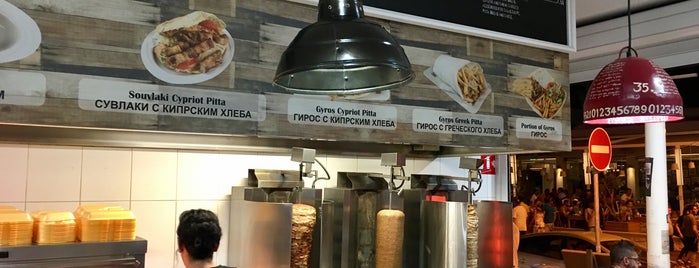 Masa Fast Food is one of Ника : понравившиеся места.