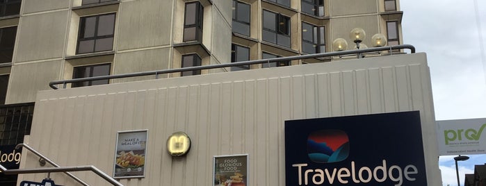 Travelodge is one of LDN.