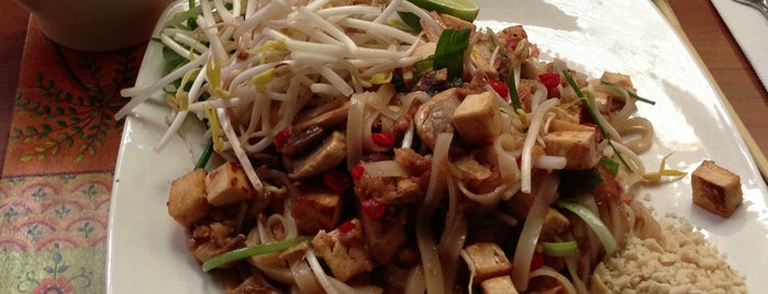 Pad Thai is one of Washines.