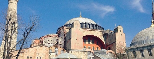 Ayasofya Müzesi Padişah Türbeleri is one of Point of Interest Istanbul.