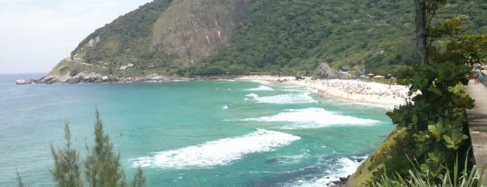 Prainha is one of Rio - Praias.