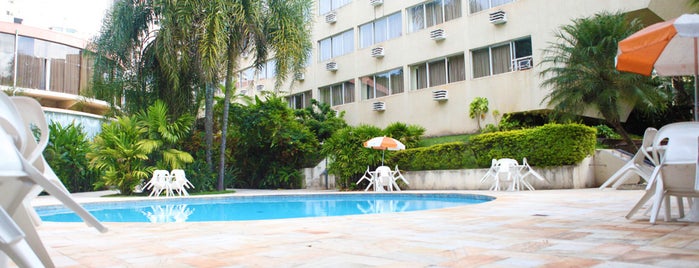 Harbor Self Inn Londrina Hotel is one of Camila Marcia’s Liked Places.