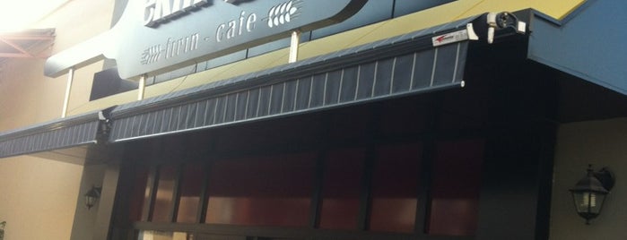 Ekmeğim Firin Cafe is one of Orte, die Volkan gefallen.
