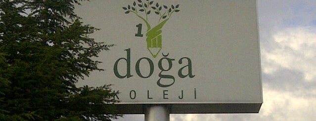 Doğa Koleji is one of Elif’s Liked Places.