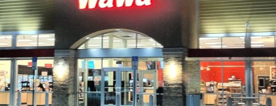 Wawa is one of Brian’s Liked Places.