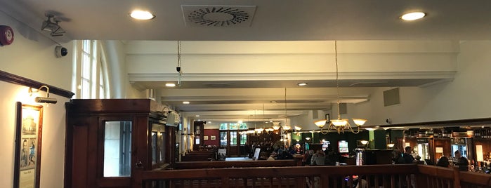 The Postal Order (Wetherspoon) is one of Pubs & Bars I've visited.
