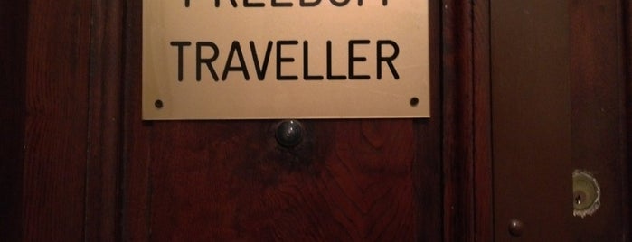 Hostel Freedom Traveller is one of Rome.