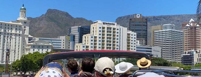 CitySightseeing Cape Town is one of สถานที่ที่ Nieko ถูกใจ.