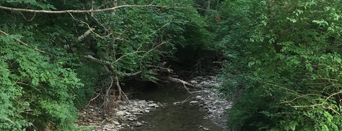 Little Miami Scenic Trail is one of Flat Running Spots in Cincy.