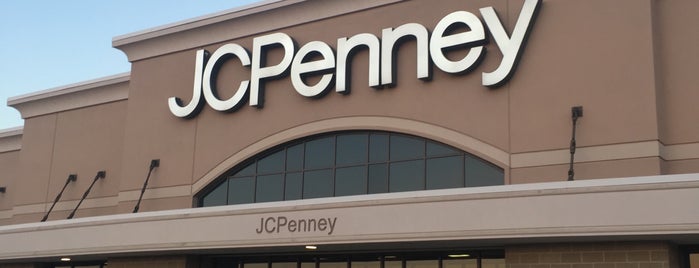 JCPenney is one of Bobby Caples - http://bobbycaplescooking.com.