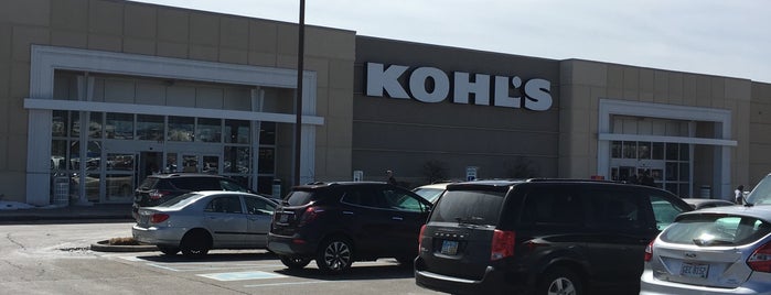Kohl's is one of Tempat yang Disukai JàNay.