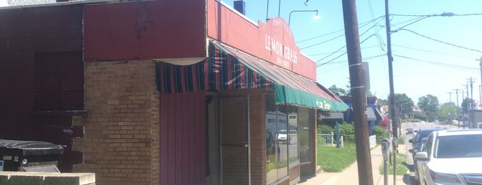 Lemon Grass is one of The 9 Best Places for Red Beans in Cincinnati.