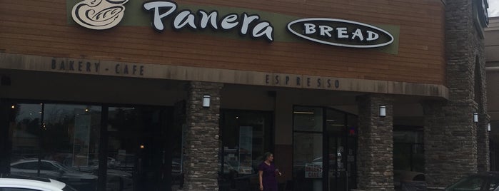 Panera Bread is one of Way To Go Ohio.