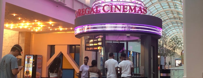 Regal UA Circle Centre is one of Theaters.