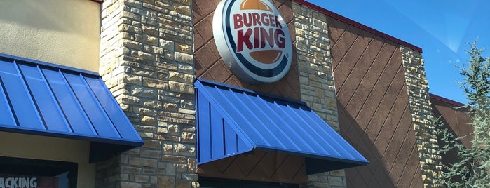 Burger King is one of jiresell : понравившиеся места.