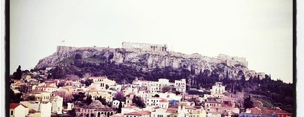 Monastiraki is one of Discover Athens.
