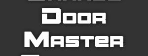 Garage Door Master Service