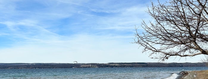 Lodi Point State Park is one of New York State Parks.