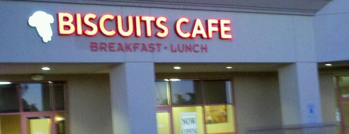 Biscuits Cafe is one of Phoenix.