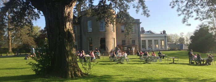 Babington House is one of EU - Attractions in Great Britain.