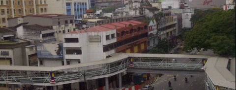 Jalan Tuanku Abdul Rahman / Sultan Ismail Intersection is one of Posti che sono piaciuti a ꌅꁲꉣꂑꌚꁴꁲ꒒.