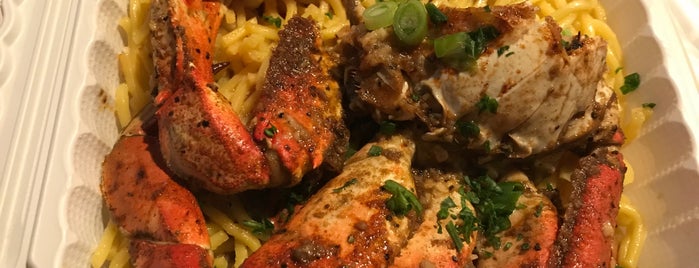 Smellys Authentic Creole and Soulfood Catering is one of To Do.
