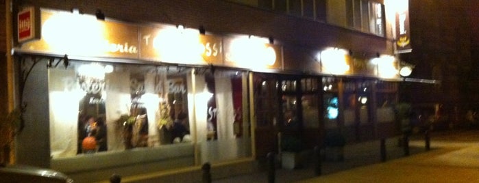 Testa Rossi is one of Belgium - Resto.