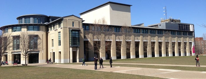 Carnegie Mellon University is one of EDUCATION · University.