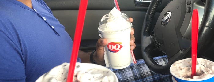 Dairy Queen is one of Ademir’s Liked Places.