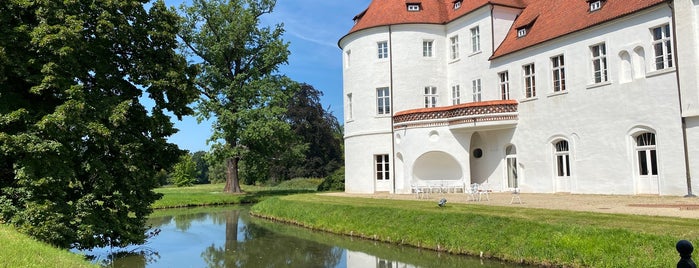 Schlosspark Fürstlich Drehna is one of schon besucht.