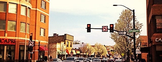 Village of Downers Grove is one of Cities/States I've Explored.