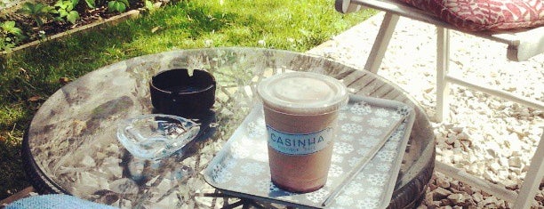 Casinha Boutique Café is one of Portgual.