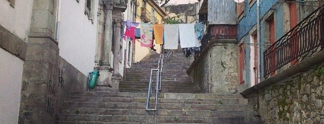 Escada dos Guindais is one of Lazer & Passeios (Grande Porto).