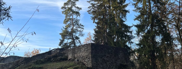 Kozí Hrádek is one of Tipy na výlet - Hrady, zámky a zříceniny.