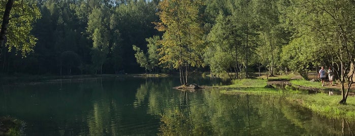 Lom Antonka is one of Lieux sauvegardés par Jan.