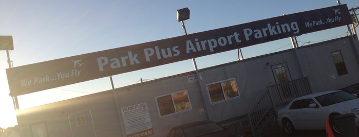 The Park Plus Airport Parking is one of Ny.