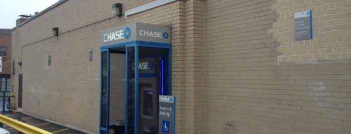 Chase Bank - Closed is one of The Bronx-A guide for the Albert Einstein Visitors.