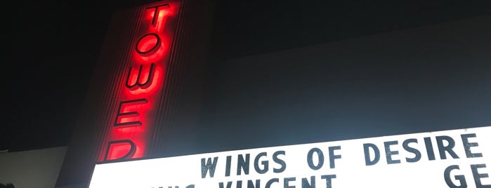 Tower Theatre is one of Salt Lake City.