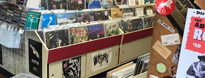 Randy's Records is one of Zion.