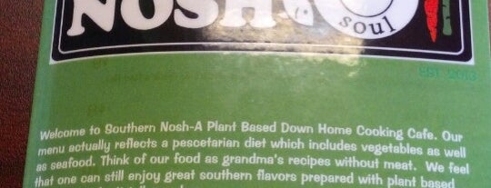 Southern  Nosh is one of Kosher in Michigan.