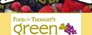 Food For Thought is one of Kosher in Michigan.