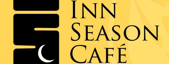 Inn Season Cafe is one of Kosher in Michigan.