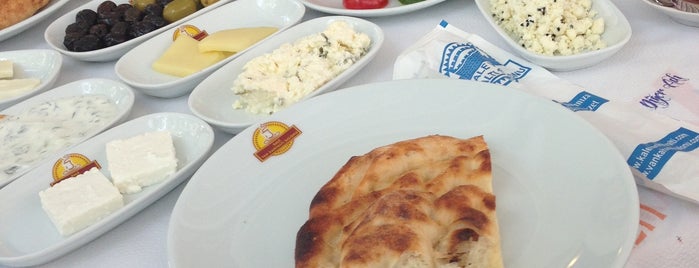 d'Van Kahvaltı Sofrası is one of Kahvaltı.